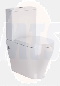 URBAN HARMONY STREET FUSION DUROPLAST ANTIBACTERIAL SOFT-CLOSE EASY-OFF K98-0130