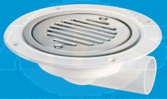 McAlp USG3SS-SL-SC Untrapped Shwr Gully(Screwed)