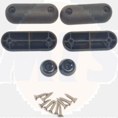 SET OF 6 BUFFERS WAVERLEY SEAT U0248GC