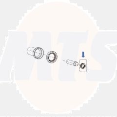 Roca Pan Connection Seal V0018700R 