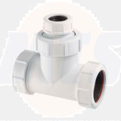 McAlpine V1MX-CO 1.1/2in Condense Slip Tee (80bx)