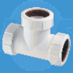 McAlpine V1MX 1.1/2in SLIP TEE (70bx)