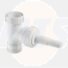 McAlpine V33L 1.1/2in W/M TEE (180bx)