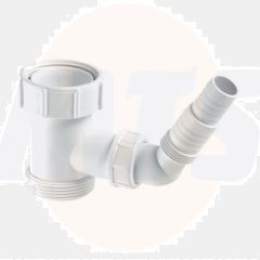 McAlpine V33S 1.1/2in 135deg W/Machine TEE (250bx)