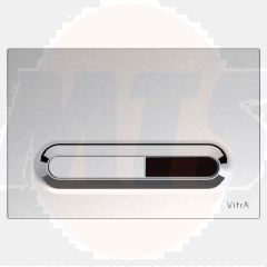 VİtrA Loop T Mechanical Control Panel (8 cm) 740-0880 Chrome
