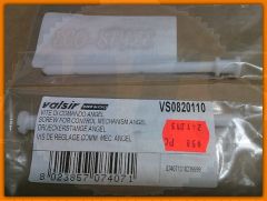 VALSIR 820,110 pusher emptying completely concealed cistern white VS0820110