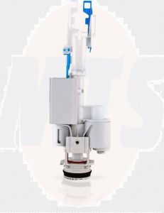 VALSIR TROPEA3 & TROPEA S VS0866690 CONCEALED CISTERN DUAL FLUSH VALVE