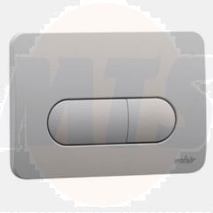 Valsir 872801 Flush Panel VALSIR P2 Tropea 3 white VS0872801