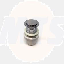 VALSIR CHROME ROUND FULL DRAIN BUTTON KIT VS0875425 CHROME