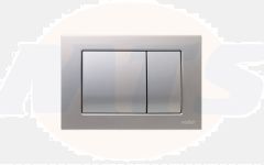 Valsir Concealed Toilet Flush Push Plates VS0870235