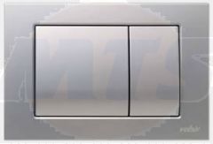 VALSIR PLATE P6 SATIN CHROME MECHANICAL VALSIR VS0870237