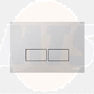 VALSIR PNEUMATIC PLATE P3 SATIN CHROME VS0869247