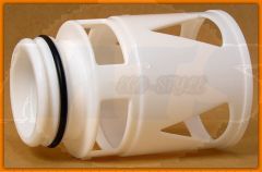 Valsir VS0863157 Winner drain valve seat Evolut VALSIR 863157 basket with seal