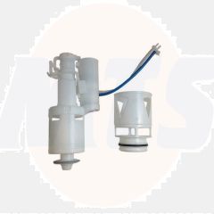 865801 Valve kit for model CUBIK from VALSIR, VS0865801