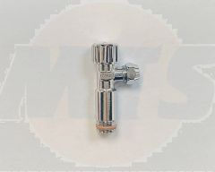 GEBERIT ISOLATION VALVE ONLY BITS MISSING SOLD AS SEEN - 18011415