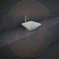 RAK Variant Sq Counter Top Wash Bsn 36Cm VARCT43600AWHA Bathroomsuites