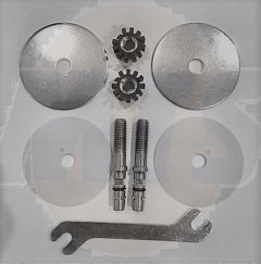 Venticello Seat Hinge Set 9219 87 61