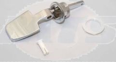 Vernon Tutbury Toilet Cistern Syphon Lever Chrome 0024714