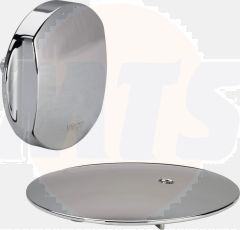 Viega Equipment set Rotaplex Visign R1 6142.0 / 372 026 chrome 372026