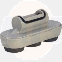 Viega inlet insert 6161.229 300012 gray plastic