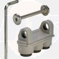 Viega inlet insert 6161.998 581 640 for Multiplex Trio 581640 / 4015211581640