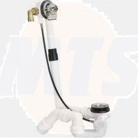 Viega Multiplex Trio functional unit 6161.22 40/50 x 540 mm , chromed