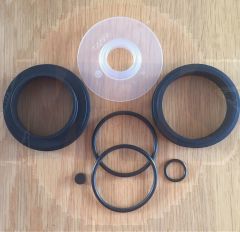 Schwab Actuating button white-alpin to AP 170.X 234125 710-6843