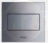 Viega Visign for style 12 urinal flush plate , chrome 599256
