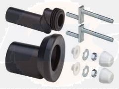 Viega WC connection fitting 344382 Connection set Model 8094