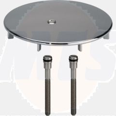 Viega Tempoplex conversion kit 6958.99 581633, 112 mm Tempoplex from model year 2001, with 2 mounts