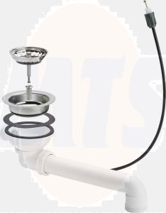 Viega drain valve 7139.16  578893 white