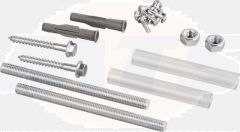 Viega fixing set 8310.66 in M12x160mm steel