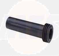 Oli Expert short straight flush pipe sleeve with washer