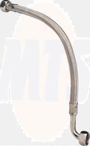 Viega hose 8310.27 in 3/8 inch x 300mm steel
