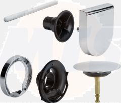 Viega Multiplex M9 Trim 724 597 chrome , Visign M9 , model 6171.0 