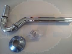 Villeroy & Boch siphon 92087200 with extension piece