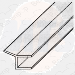 Villeroy & Boch Subway PGR60451400009 seal 135 degrees, 200cm, 8mm