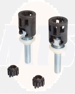 Villeroy and Boch 92238200 Villeroy & Boch Vario screws and nuts for SupraFix