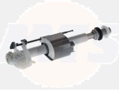 Villeroy and Boch Filling valve Water inlet from below 1/2" 76 x 329.5 mm 8L167000