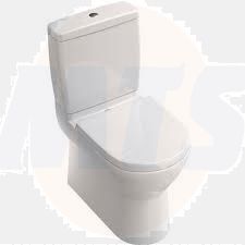 Villeroy and Boch O.novo Toilet Soft-Closing seat 9M38S101