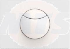 Villeroy and Boch SANIT SMALL push button WHITE S703 16.703.01.0000