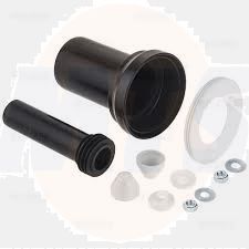 Villeroy and Boch WC connecting set DN 90 92249700