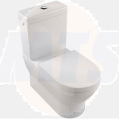Villeroy & Boch Omnia Architectura Standard Toilet Seat 98M96101 White