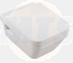 Villeroy & Boch Architectura Metal Rim WC seat 9M606101