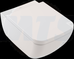 Villeroy & Boch Architectura Standard Close Toilet Seat 9M60.61.01