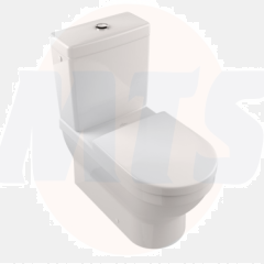 VILLEROY & BOCH Architectura Toilet Cistern Lid Only White -  5787G101