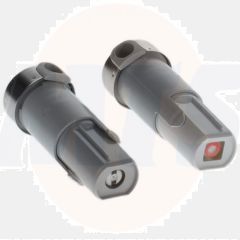 Villeroy & Boch Architectura Vita Soft Close Toilet Seat Dampers ONLY 92244000 (ORANGE AND PURPLE INSIDE)