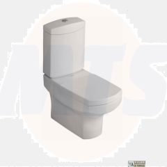 Villeroy & Boch Bellevue Toilet Seat Soft-Close 98M2S1R1 - MTSh044