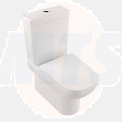 Villeroy & Boch Joyce Cistern Lid/Cover Only White 57121101