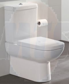 Villeroy & Boch Joyce Soft Close Toilet Seat 9M52S101
